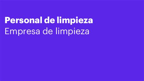 ofertas de trabajo en barcelona limpieza|Trabajo de Servicios limpieza en Barcelona